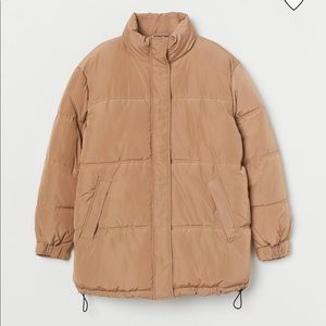 H&M Oversized Puffer Coat